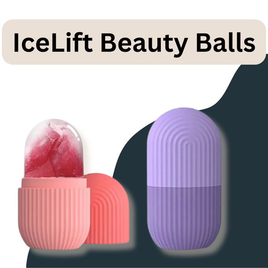 Facial Beauty Ice Grid – Refresh, Soothe & Lift Your Skin Naturally! | Keftoshop™